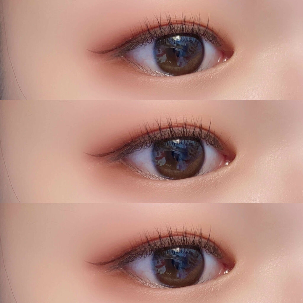 プレイカラーアイシャドウ メープルロード/ETUDE/アイシャドウパレットを使ったクチコミ（3枚目）