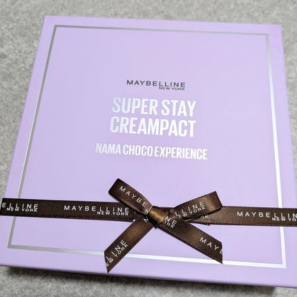 SPステイ クリームパクト ファンデーション/MAYBELLINE NEW YORK/クリーム・エマルジョンファンデーションを使ったクチコミ(3枚目)