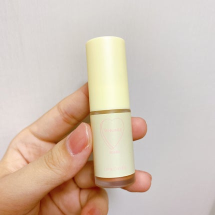 リップ&チーク/WHOMEE/ジェル・クリームチークを使ったクチコミ(8枚目)