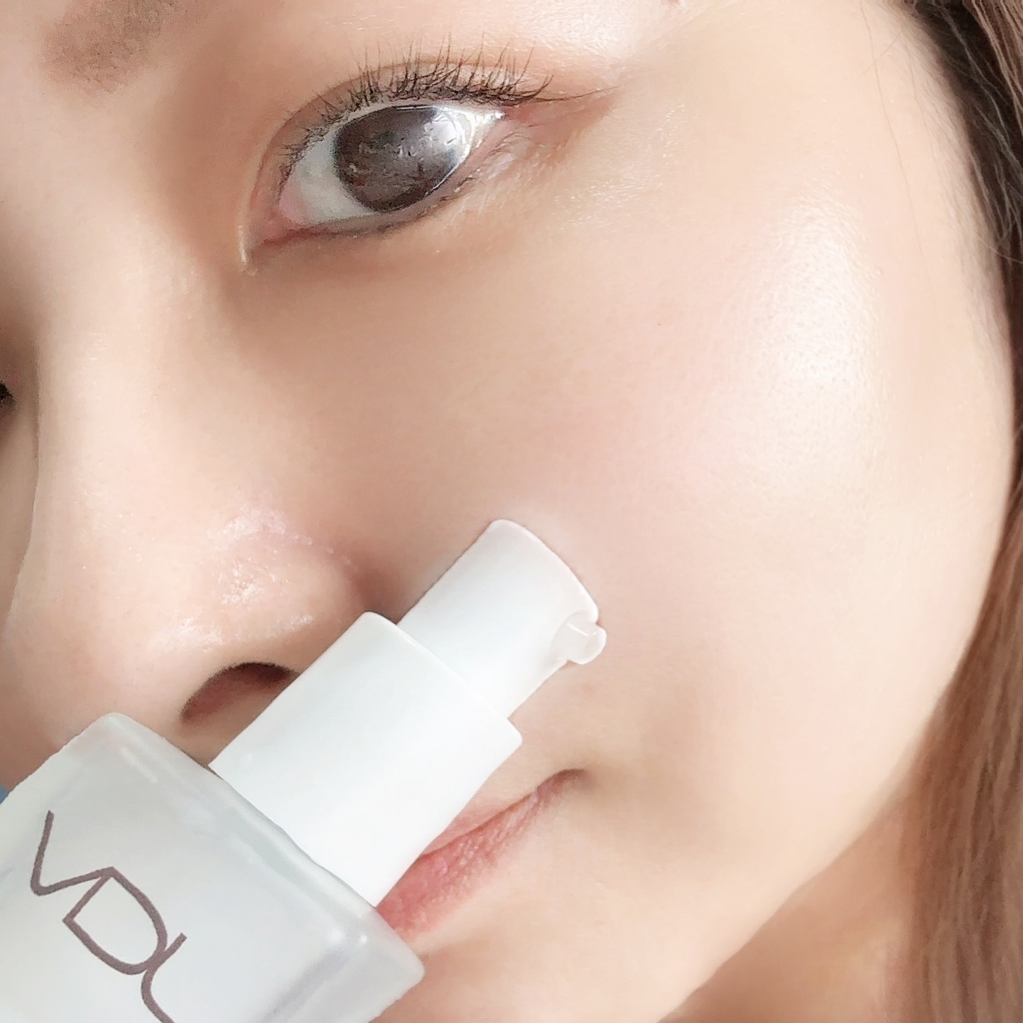 トーンステインカラーコレクティングプライマー/VDL/化粧下地を使ったクチコミ（3枚目）