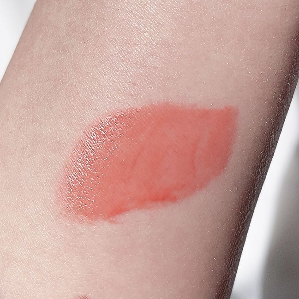  ワンダー リップティント/U/CHOO/リップティントを使ったクチコミ（2枚目）