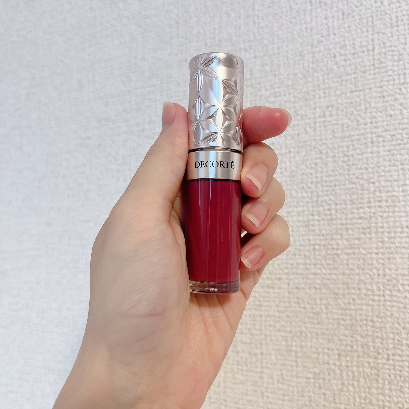 プランピング リップセラム/DECORTÉ/リップ美容液を使ったクチコミ(2枚目)