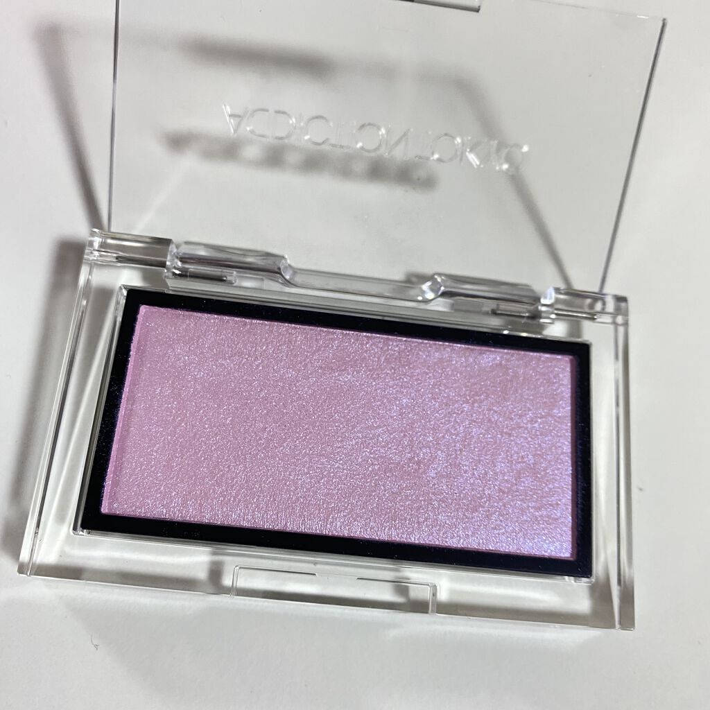 アディクション ザ ブラッシュ ニュアンサー/ADDICTION/パウダーチークを使ったクチコミ（2枚目）