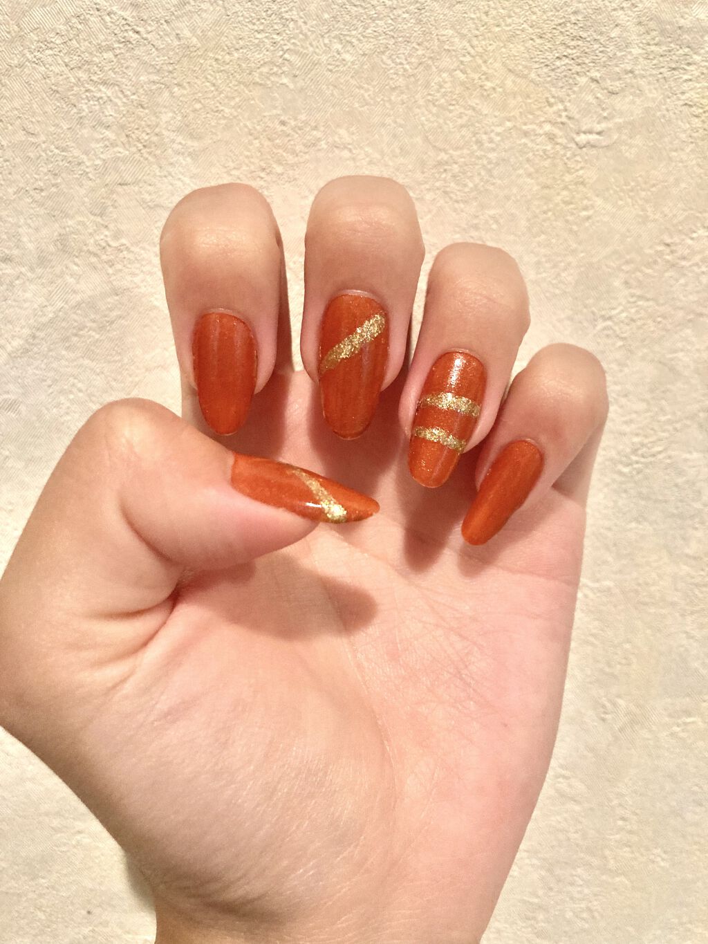 ネイル エナメル 細筆タイプ/ちふれ/マニキュアを使ったクチコミ（1枚目）