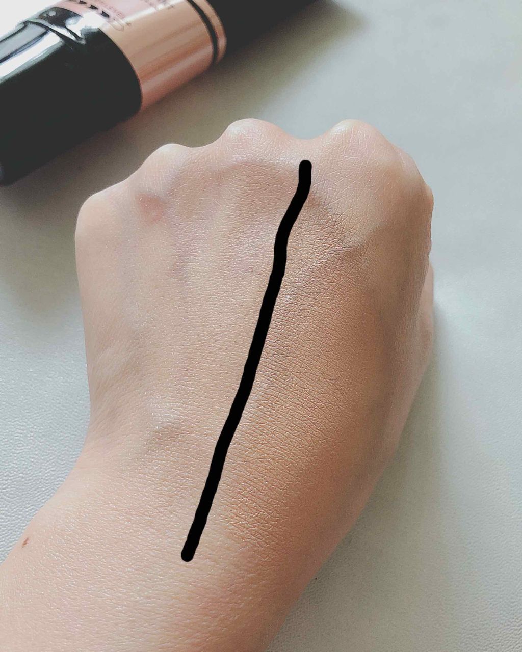 SP BB モイストマット/MAYBELLINE NEW YORK/BBクリームを使ったクチコミ(3枚目)