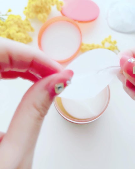 リアルカロテンブレミッシュクリアセラム/APRILSKIN/美容液を使ったクチコミ(3枚目)