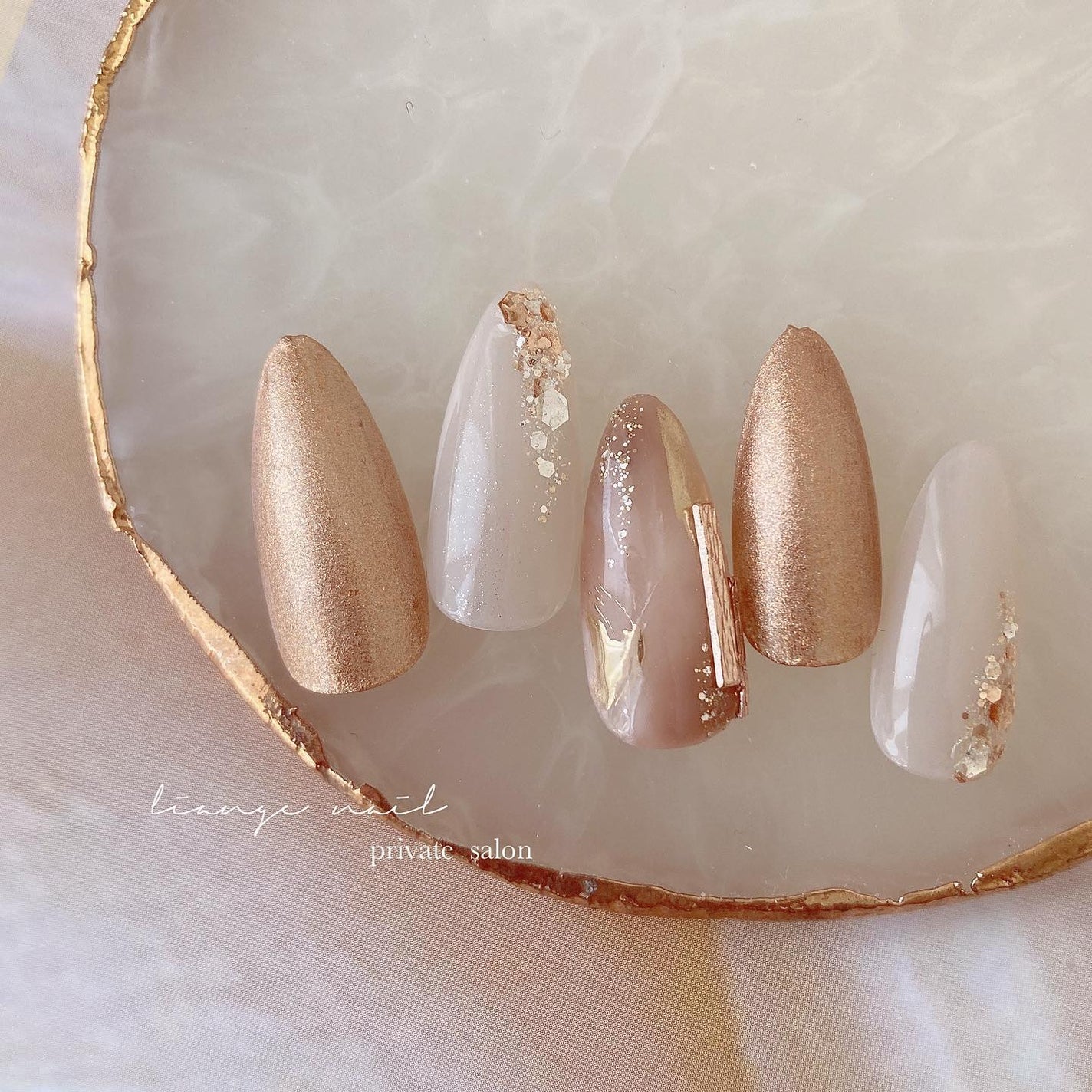 Yuki on LIPS 「.beige🍂...使用item↓@rusele__▫︎Mir..」(1枚目)