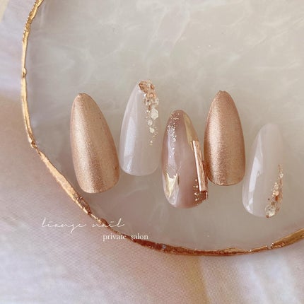 Yuki on LIPS 「.beige🍂...使用item↓@rusele__▫︎Mir..」(1枚目)