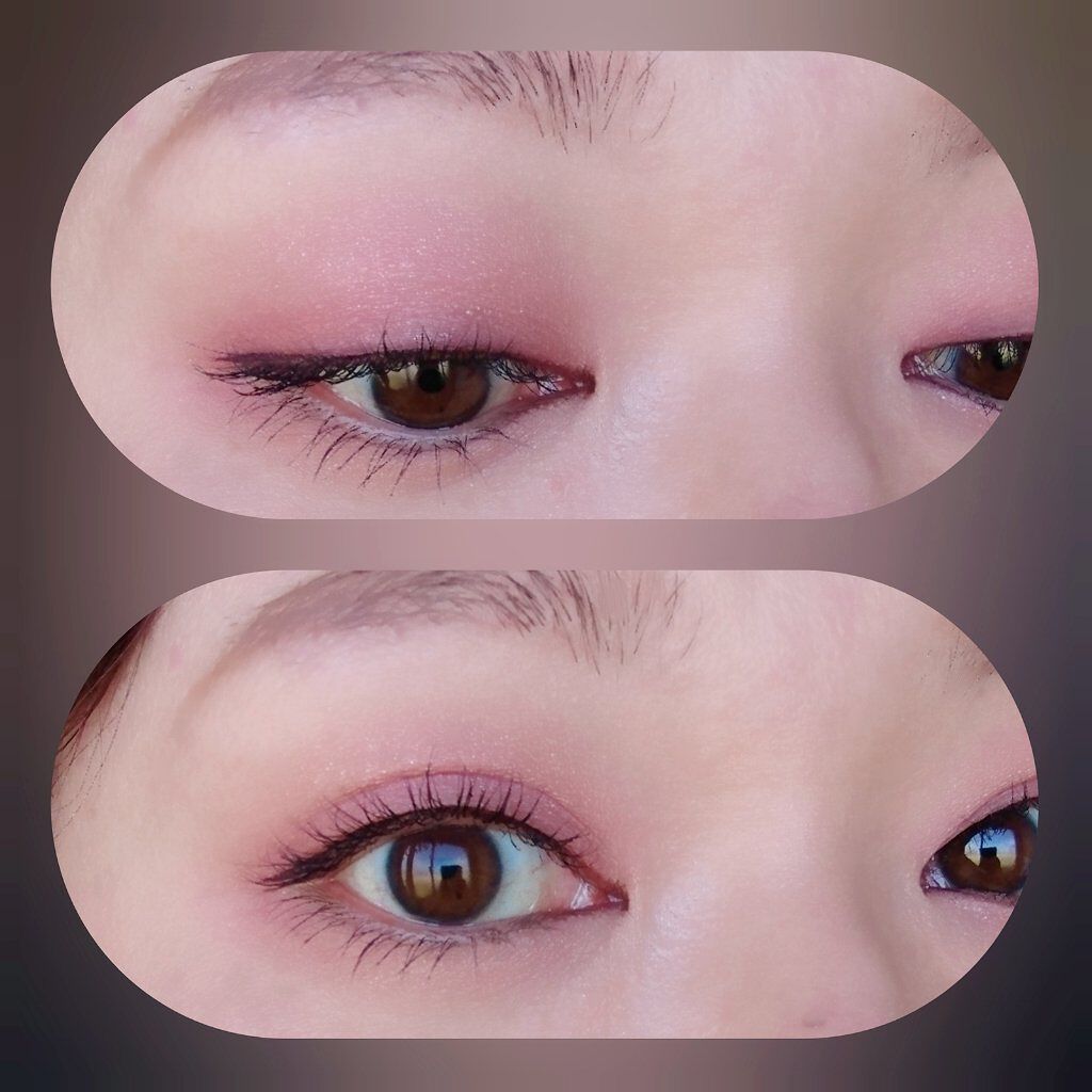 アイシャドウパレット spring edition/ネイチャーリパブリック/アイシャドウパレットを使ったクチコミ(4枚目)