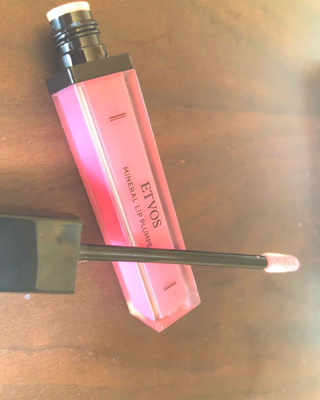 ミネラルリッププランパー/エトヴォス/リッププランパーを使ったクチコミ（2枚目）