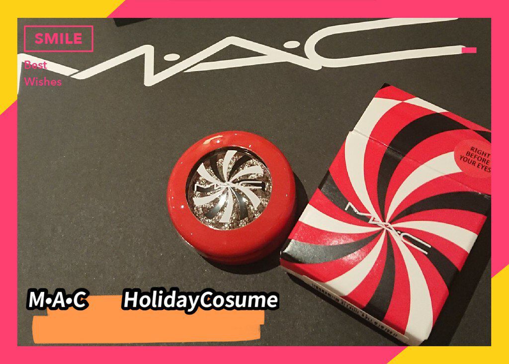 シェードシフター デュオクロム アイシャドウ/M・A・C/単色アイシャドウを使ったクチコミ（1枚目）