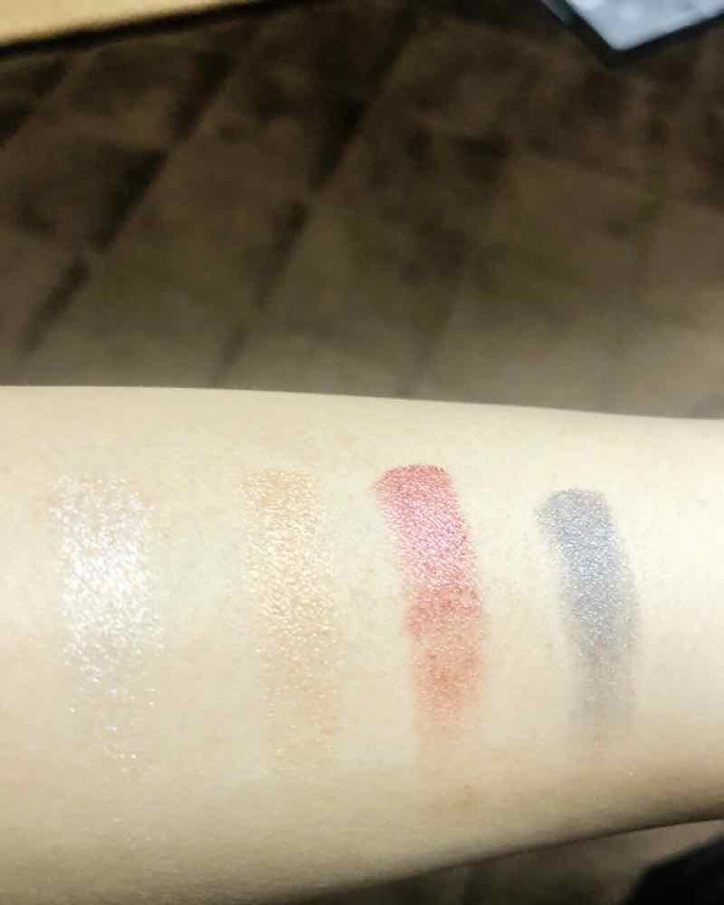 デザイニング カラー アイズ/SUQQU/アイシャドウパレットを使ったクチコミ(4枚目)