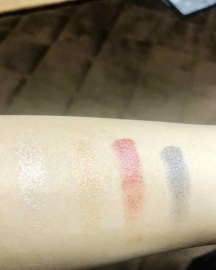 デザイニング カラー アイズ/SUQQU/アイシャドウパレットを使ったクチコミ(4枚目)