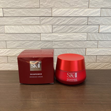 ã¹ãã³ãã¯ãŒ ã¢ããã³ã¹ã ã¯ãªãŒã /SK-II/ãã§ã€ã¹ã¯ãªãŒã ã䜿ã£ãã¯ãã³ãïŒ7æç®ïŒ
