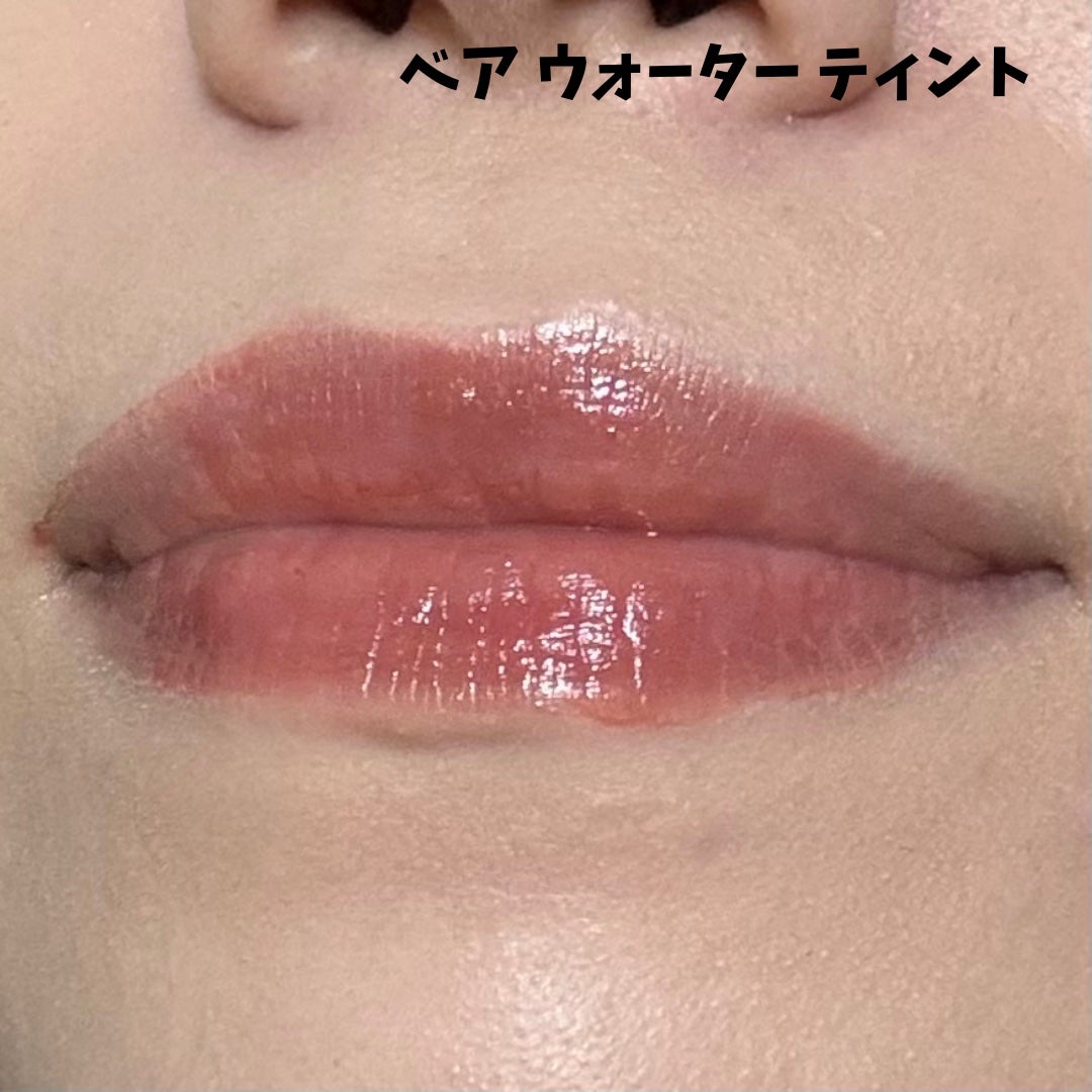 ベアムルティント/rom&nd/リップティントを使ったクチコミ(4枚目)