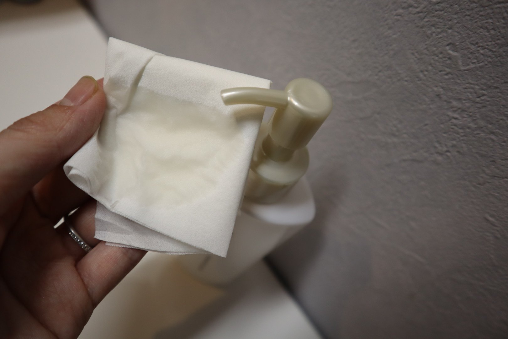 カナデル クレンジングウォーター/CANADEL/クレンジングウォーターを使ったクチコミ（3枚目）