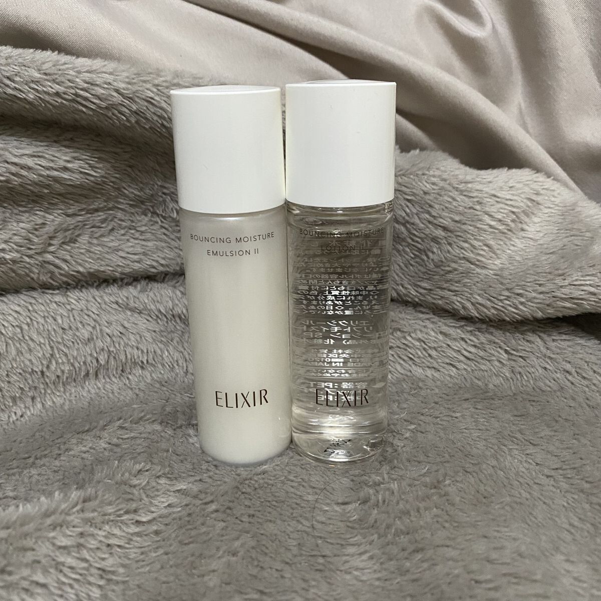 リフトモイスト エマルジョン SP/エリクシール/乳液を使ったクチコミ（2枚目）