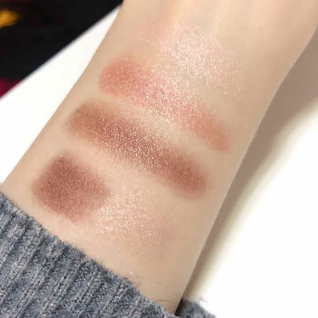 ショコラスウィート アイズ/リンメル ロンドン/アイシャドウパレットを使ったクチコミ（2枚目）