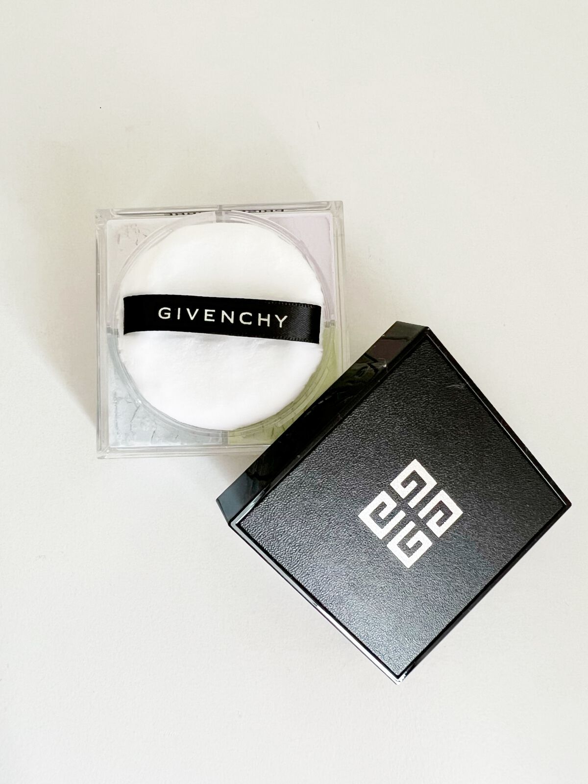 プリズム・リーブル/GIVENCHY/ルースパウダーを使ったクチコミ（3枚目）
