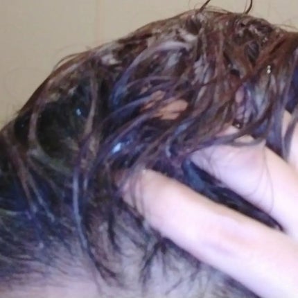 手作り石鹸シャンプー専用ビネガーハーブリンス、「アンティアンリンス」/アンティアン/シャンプー・コンディショナーを使ったクチコミ(4枚目)