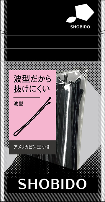 SHOBIDO アメリカピン