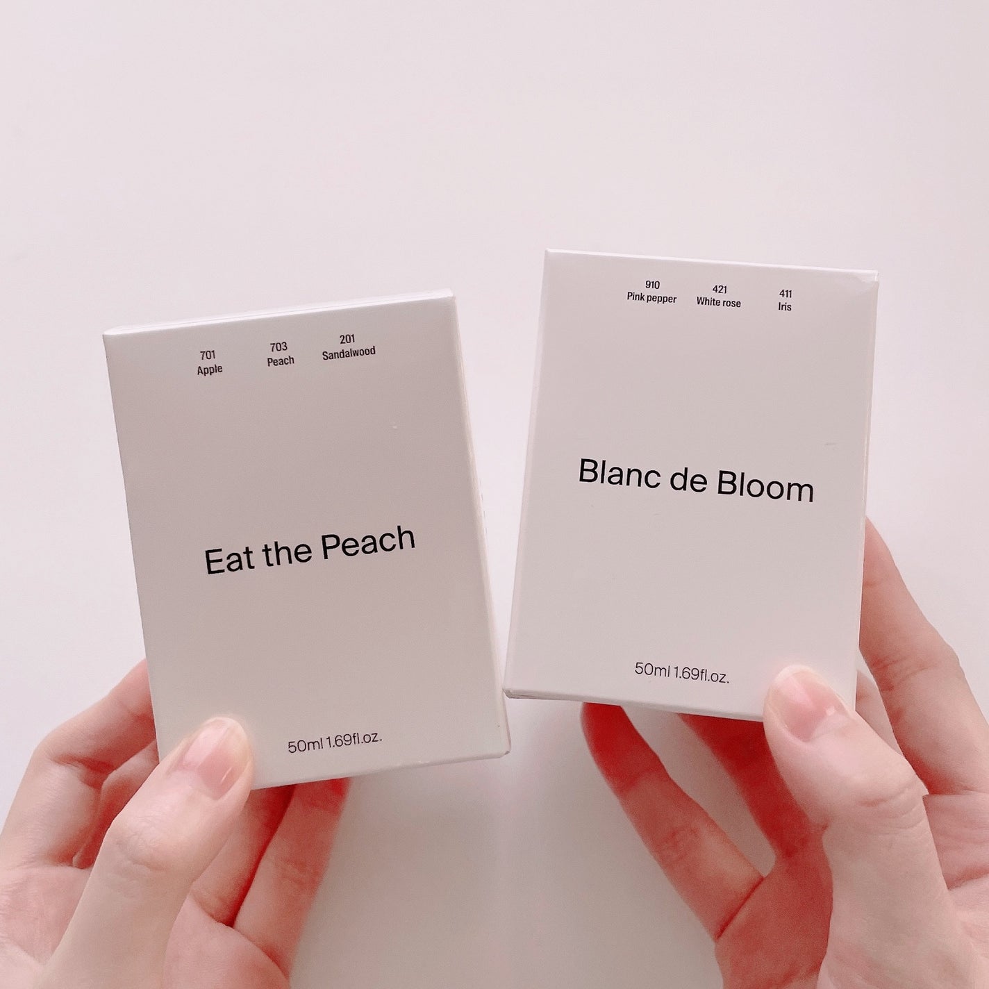 オードパフューム イートザピーチ/Addct/香水(レディース)を使ったクチコミ(6枚目)