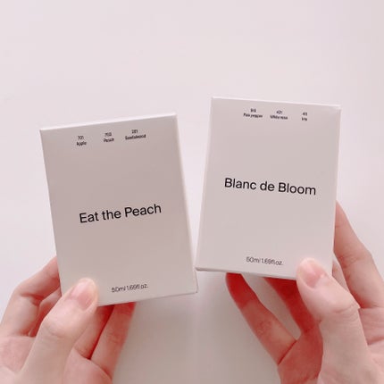 オードパフューム イートザピーチ/Addct/香水(レディース)を使ったクチコミ(6枚目)