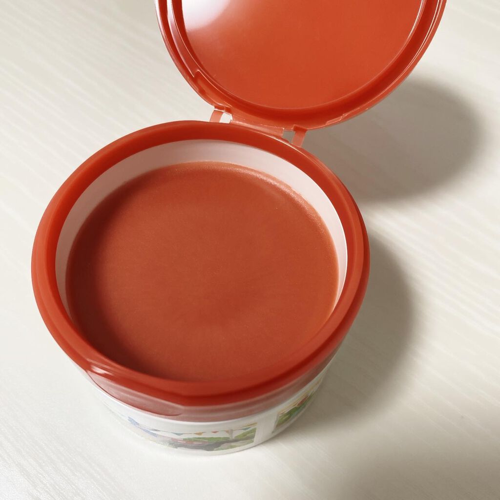 夢みるバーム 赤泥リンクルモイスチャー/ロゼット/クレンジングバームを使ったクチコミ(3枚目)