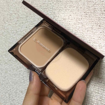 コンパクトケース パウダーファンデーション用/ソフィーナ プリマヴィスタ ディア/その他化粧小物を使ったクチコミ(2枚目)