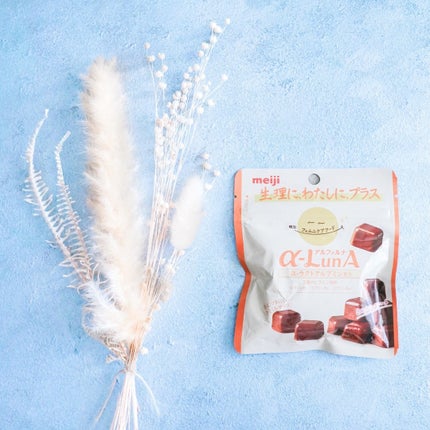 フェムニケアフード α-LunaA/明治/食品を使ったクチコミ(2枚目)