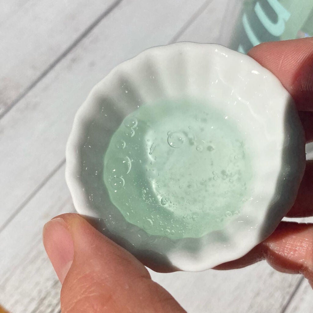 ウォーターコンク モイストシャンプー/ヘアトリートメント/ululis/市販シャンプーを使ったクチコミ(4枚目)