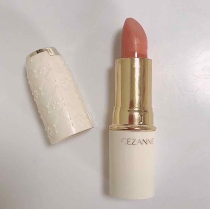 ラスティング リップカラーN/CEZANNE/口紅を使ったクチコミ(2枚目)