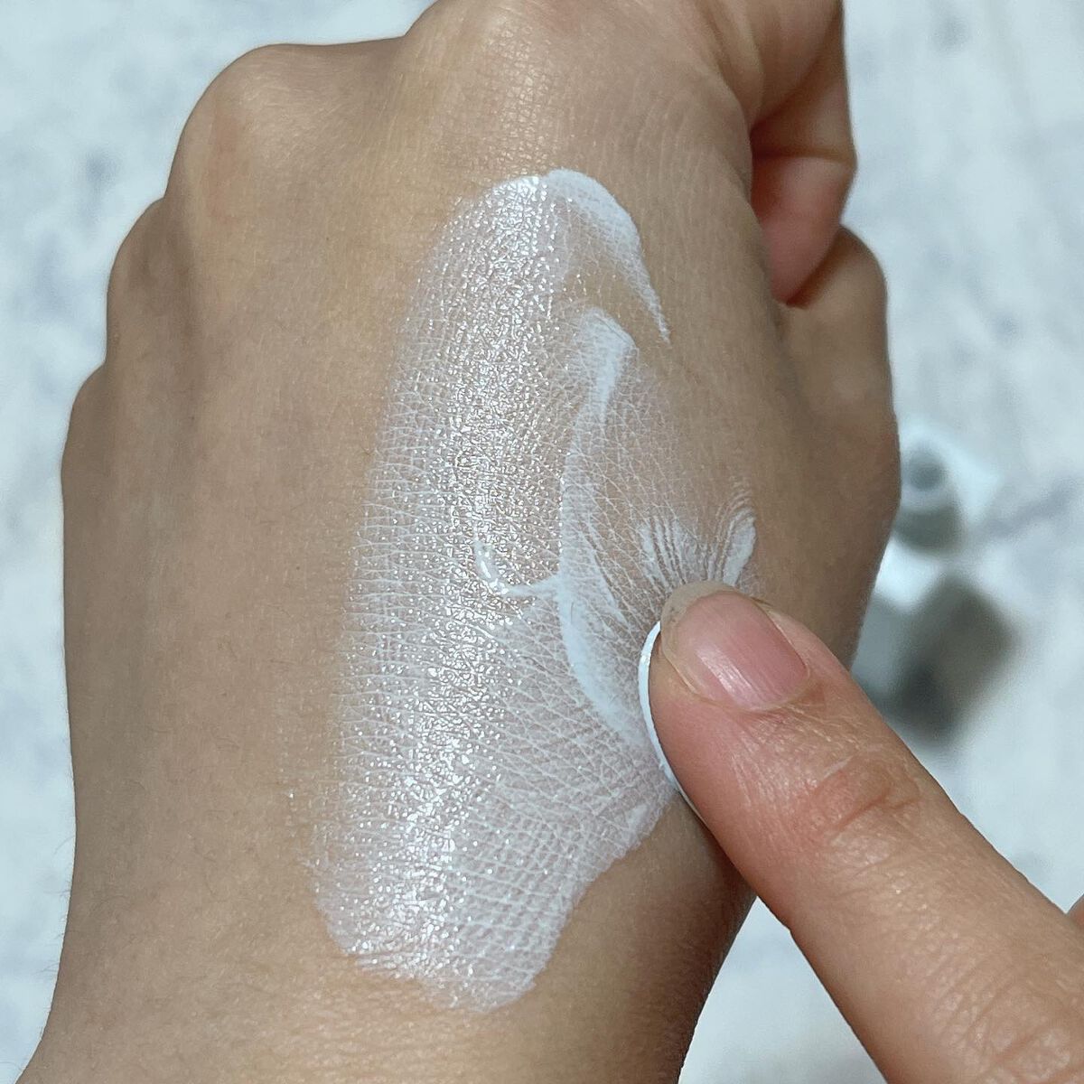 プロテクションエキスパート(ラスティング)/KATE/化粧下地を使ったクチコミ(5枚目)