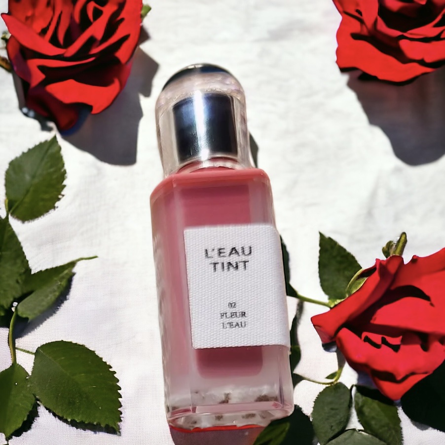 ローティント 02 フルール・ロー（ミニ）/BBIA/リップティントを使ったクチコミ（1枚目）