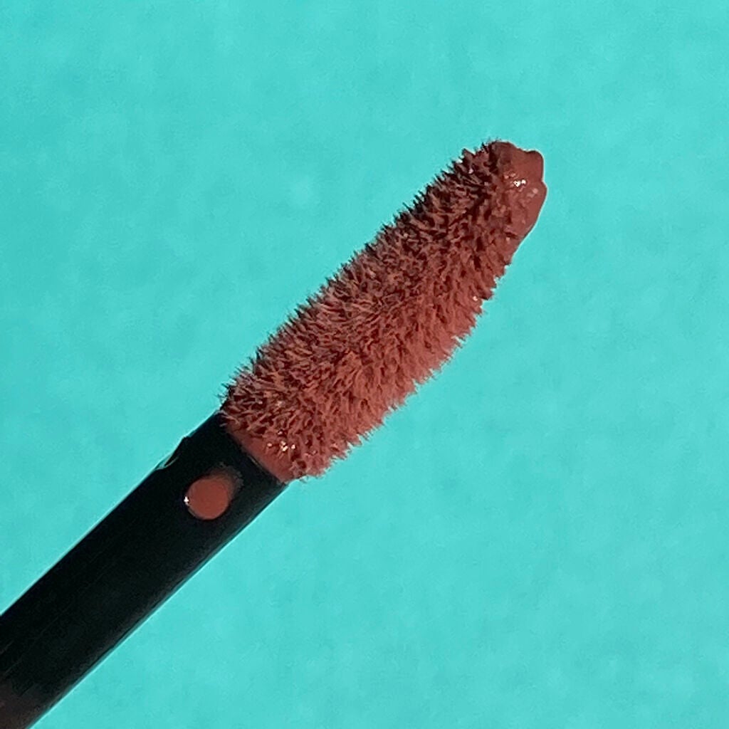 リップベルベティスト/excel/口紅を使ったクチコミ(3枚目)