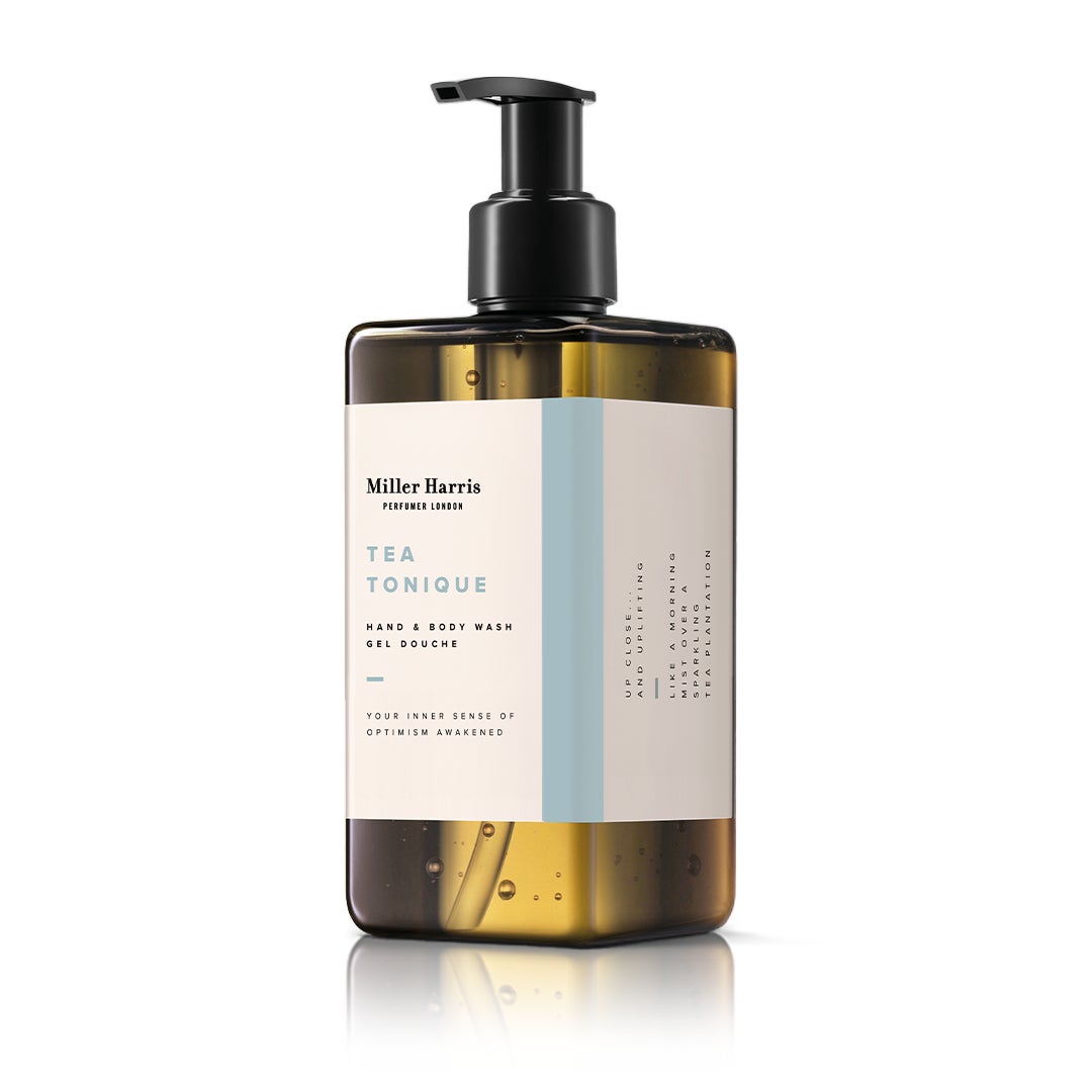 ミラー ハリス ミラー ハリス ティー トニック ハンド & ボディウォッシュ