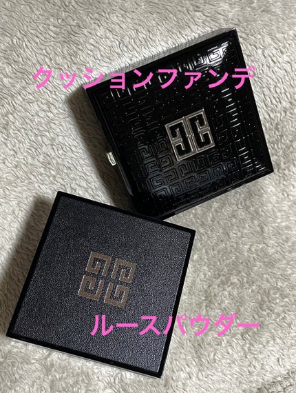 プリズム・リーブル/GIVENCHY/ルースパウダーを使ったクチコミ(1枚目)