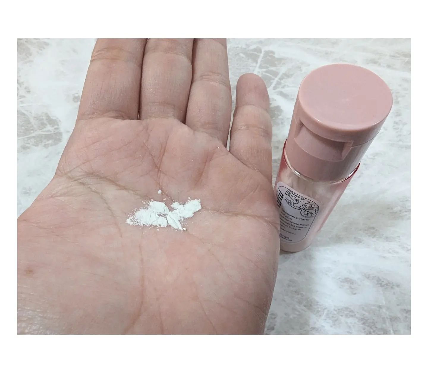 バングキープミスト/mmstyllle/ヘアミストを使ったクチコミ（3枚目）