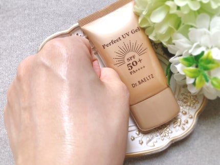 ぴぴちゃん22@フォロバ100% on LIPS 「提供:コエタスパーフェクトUVジェルについてのレビュー🌞SPF..」(5枚目)