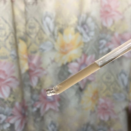 ビフィダバイオームコンプレックスセラム クリスマス限定パッケージ大容量サイズ/manyo/美容液を使ったクチコミ(2枚目)