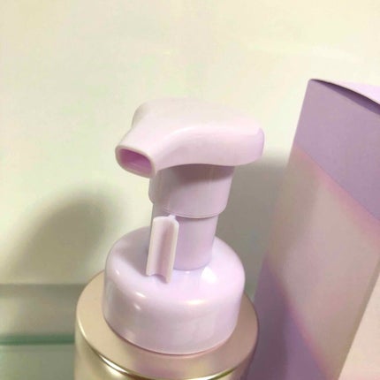 フィトチューン フォーミング ウォッシュ/DECORTÉ/泡洗顔を使ったクチコミ(4枚目)