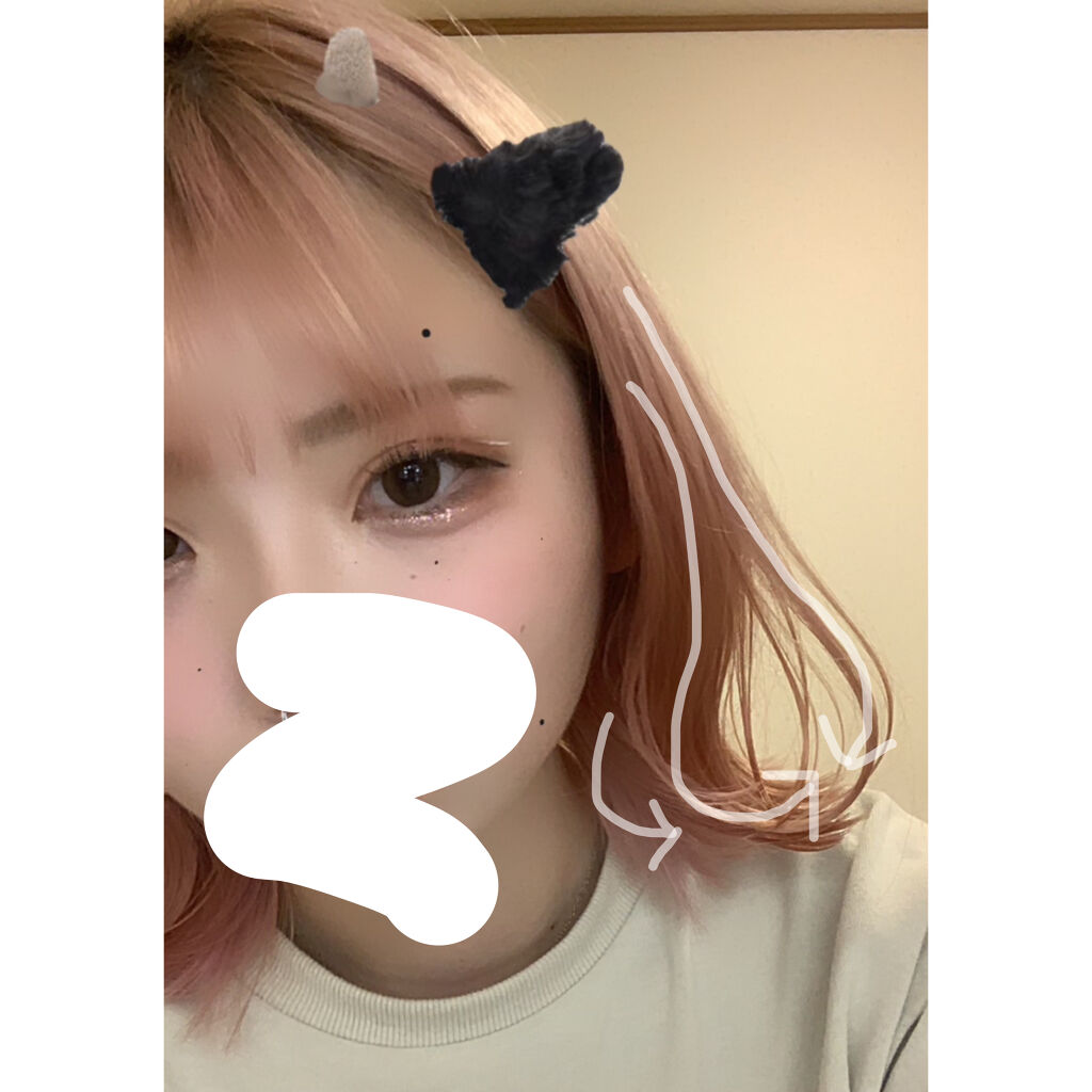 カールプロ SR/クレイツ/カールアイロンを使ったクチコミ（2枚目）