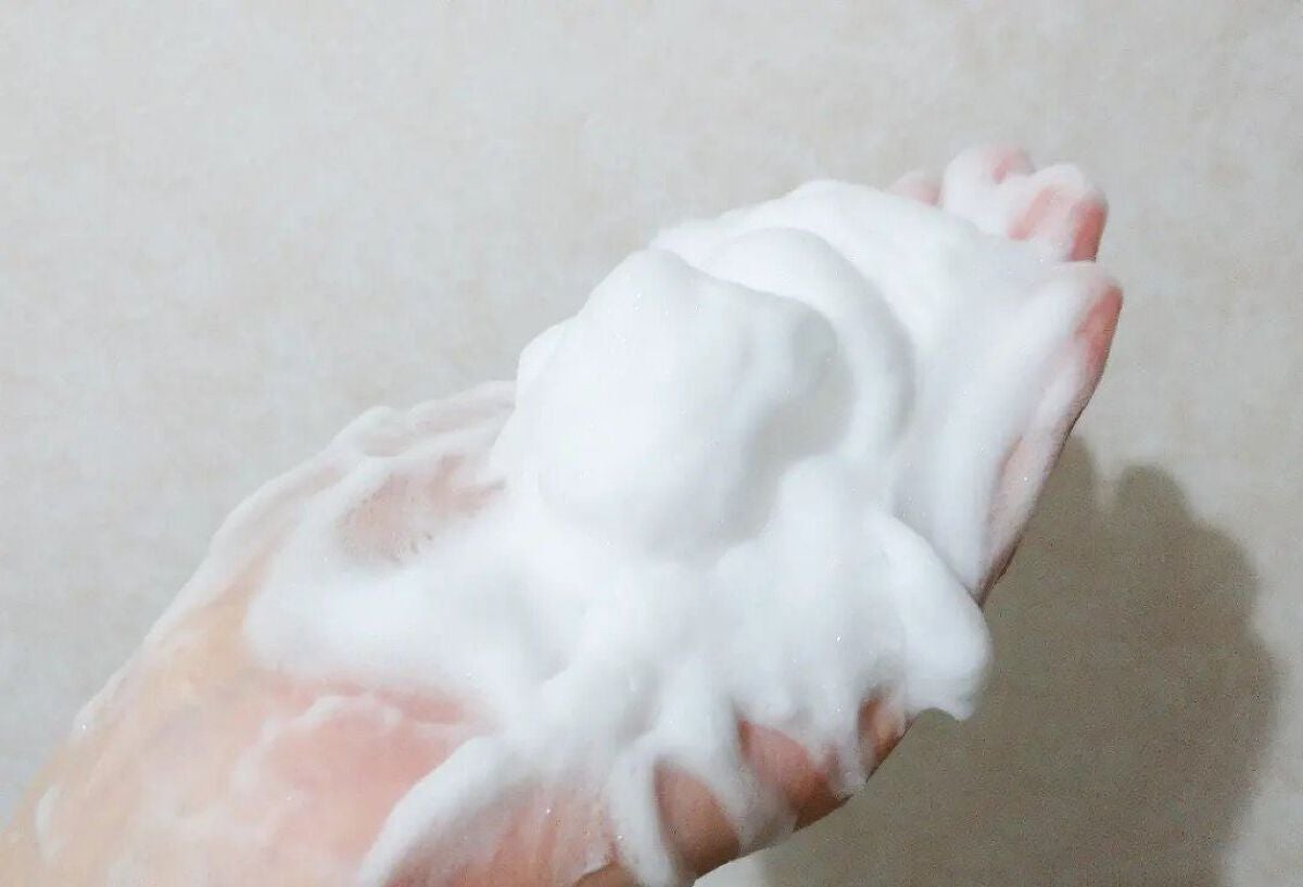 メディコル ウォッシングパウダー/ナノエッグ/洗顔パウダーを使ったクチコミ(2枚目)