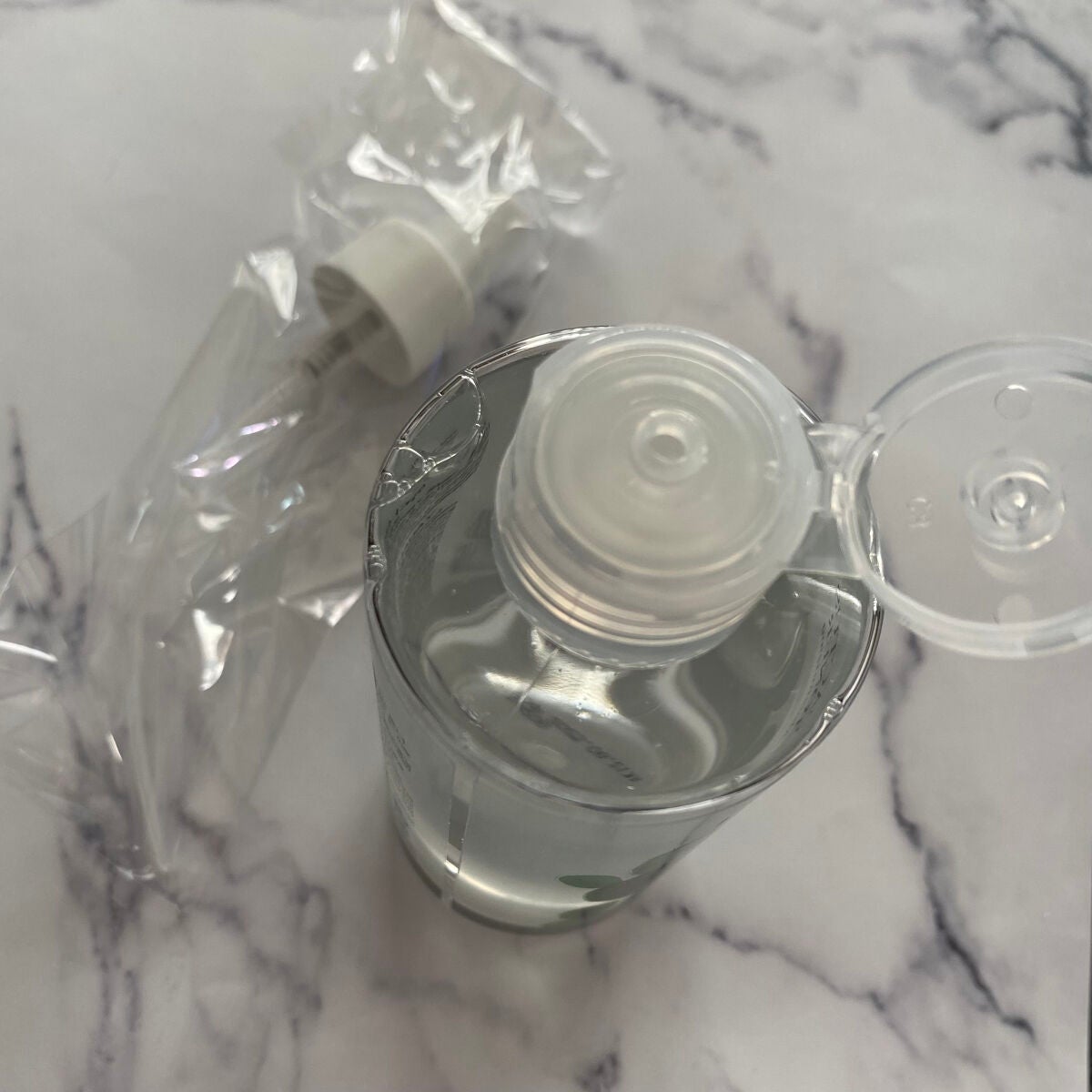 カクタス87%鎮静トナー/YADAH/化粧水を使ったクチコミ(3枚目)