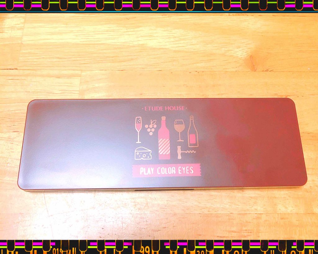 プレイカラー アイシャドウ/ETUDE/アイシャドウパレットを使ったクチコミ(1枚目)
