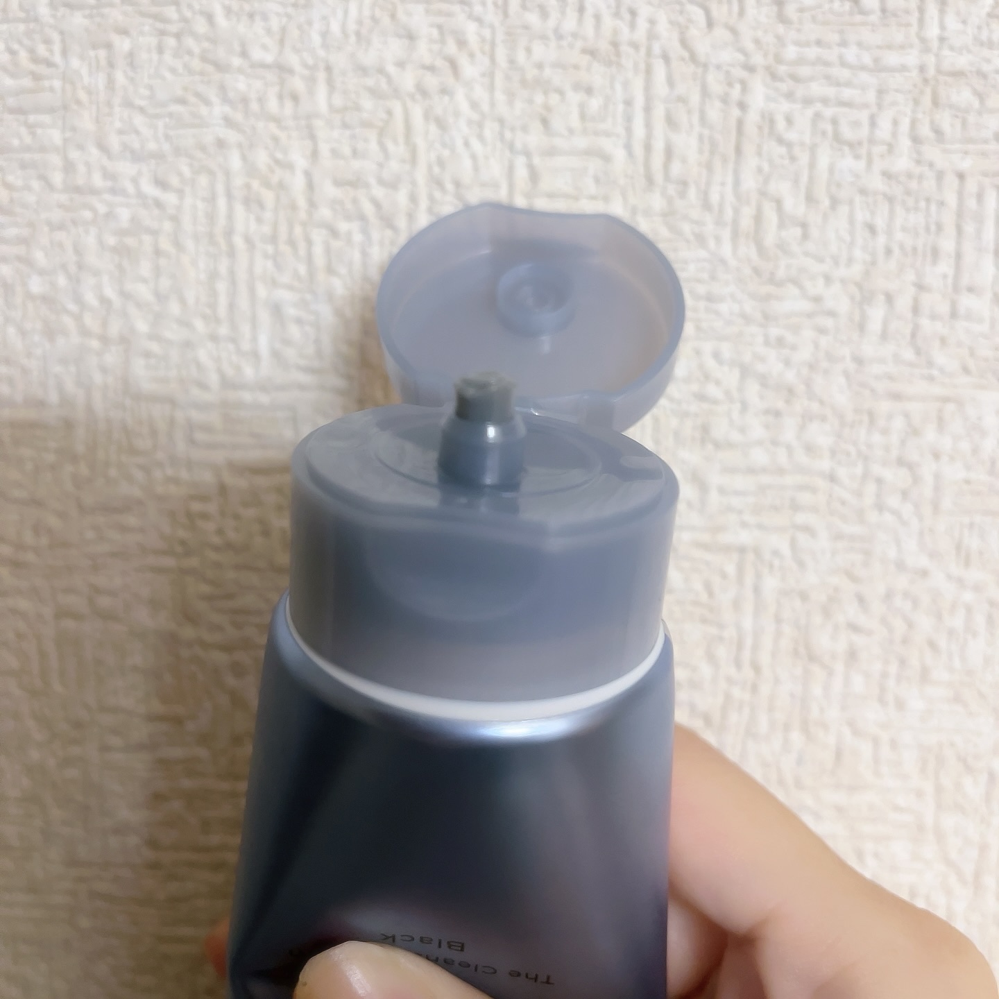 クレンジングバーム ブラック/アンダーメソッド/クレンジングバームを使ったクチコミ（3枚目）