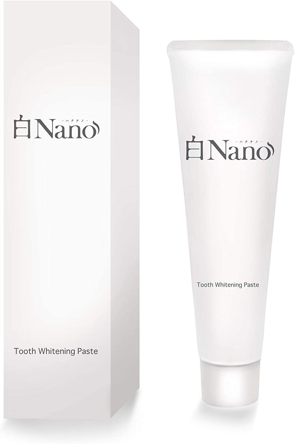 歯磨き粉 / 白Nano