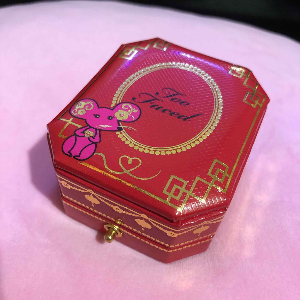 ダイヤモンドライト マルチユース ハイライター/Too Faced/パウダーハイライトを使ったクチコミ(3枚目)