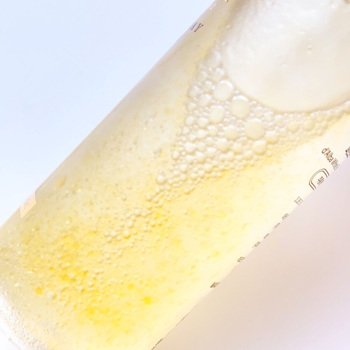 ダルバ ホワイトトリュフファーストスプレーセラム/ダルバ/ミスト状化粧水を使ったクチコミ（2枚目）