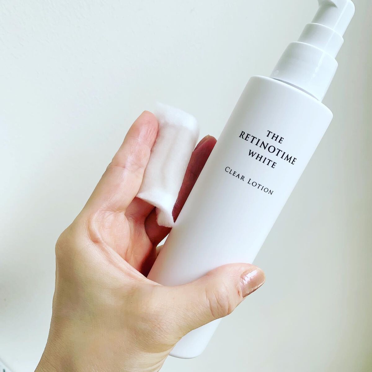 ホワイト クリアローション/ザ・レチノタイム/化粧水を使ったクチコミ（2枚目）